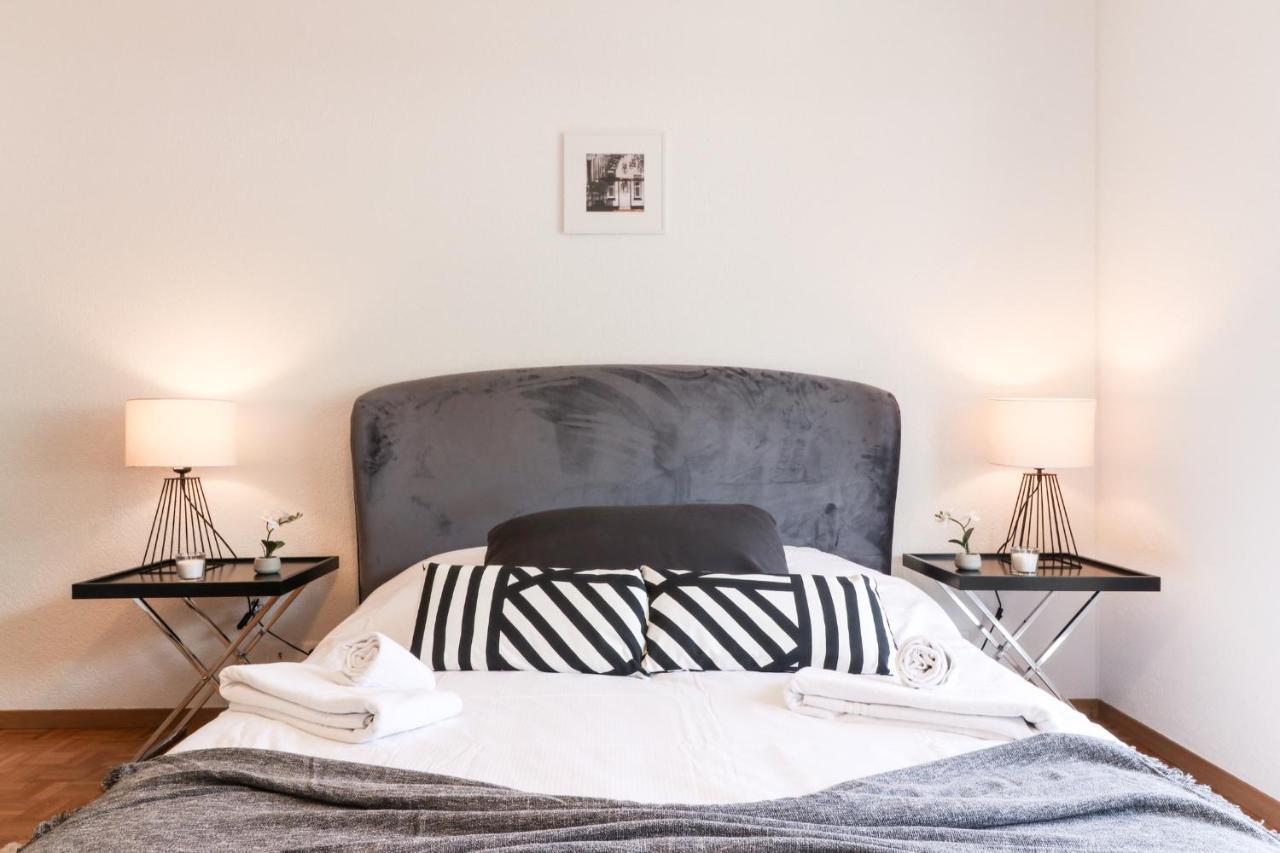 Nice Apartment Ideally Located In Martigny Exteriör bild
